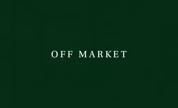 OFF MARKET